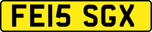 FE15SGX