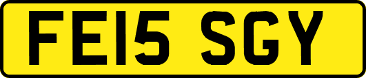 FE15SGY