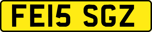 FE15SGZ