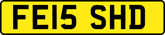 FE15SHD