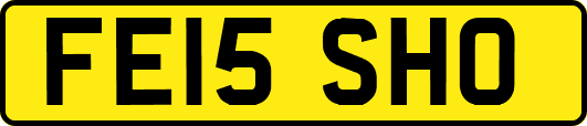 FE15SHO