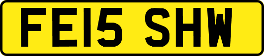 FE15SHW