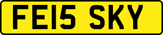 FE15SKY
