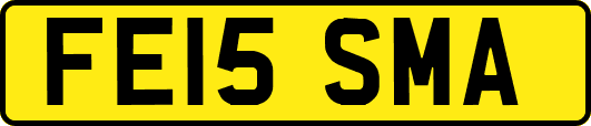 FE15SMA