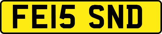 FE15SND