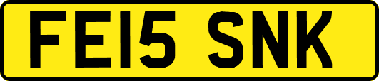 FE15SNK
