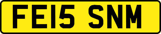 FE15SNM