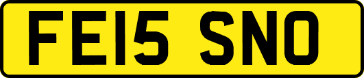 FE15SNO