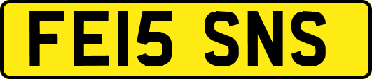 FE15SNS