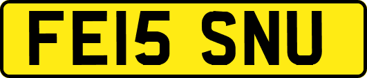 FE15SNU