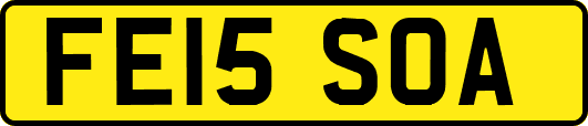 FE15SOA