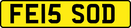 FE15SOD