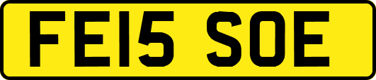 FE15SOE
