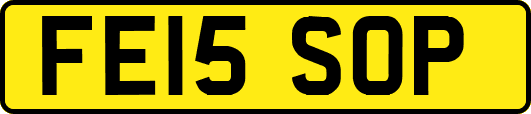 FE15SOP