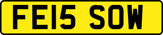FE15SOW