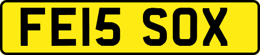 FE15SOX