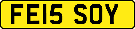FE15SOY