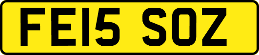 FE15SOZ