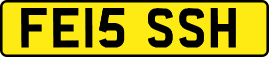 FE15SSH