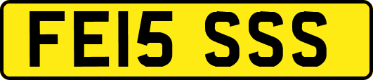 FE15SSS
