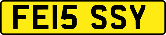 FE15SSY