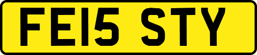 FE15STY