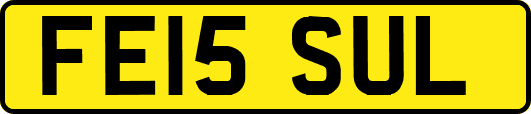 FE15SUL