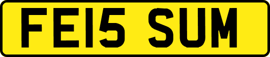 FE15SUM