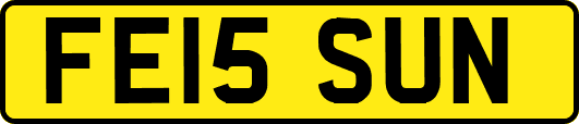 FE15SUN