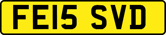 FE15SVD