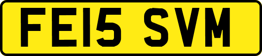FE15SVM