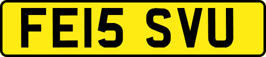 FE15SVU