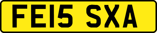FE15SXA