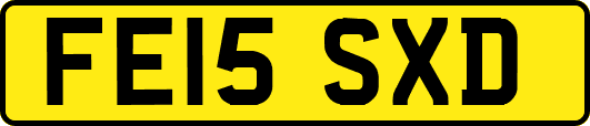 FE15SXD