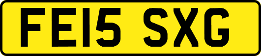 FE15SXG