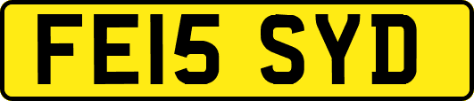 FE15SYD