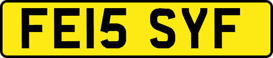 FE15SYF