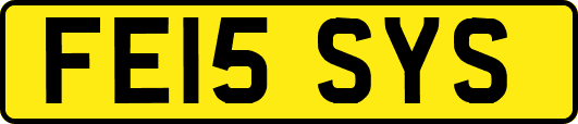 FE15SYS