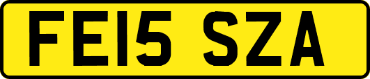FE15SZA