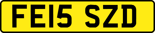 FE15SZD
