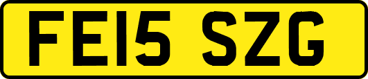 FE15SZG