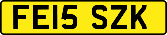FE15SZK