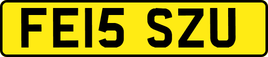 FE15SZU