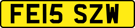 FE15SZW