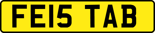 FE15TAB