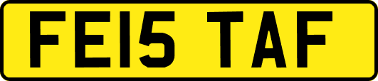 FE15TAF