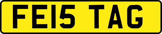 FE15TAG