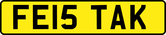 FE15TAK
