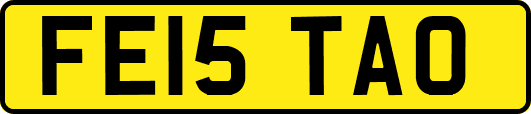 FE15TAO