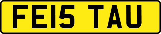 FE15TAU